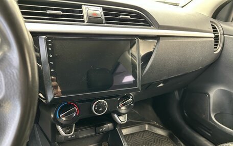 KIA Rio IV, 2017 год, 1 009 000 рублей, 11 фотография