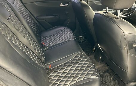 KIA Rio IV, 2017 год, 1 009 000 рублей, 13 фотография