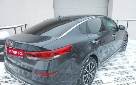 KIA Optima IV, 2019 год, 1 670 000 рублей, 4 фотография