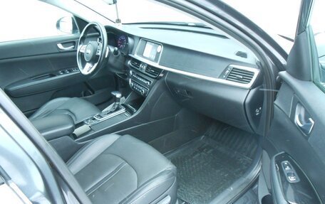 KIA Optima IV, 2019 год, 1 670 000 рублей, 12 фотография