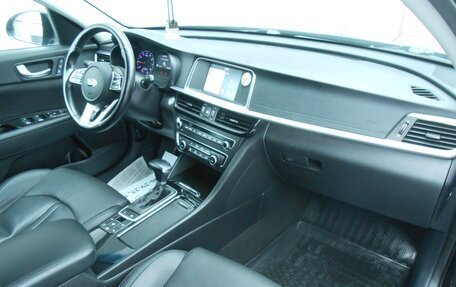 KIA Optima IV, 2019 год, 1 670 000 рублей, 13 фотография