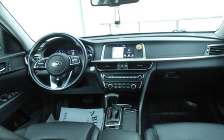 KIA Optima IV, 2019 год, 1 670 000 рублей, 9 фотография