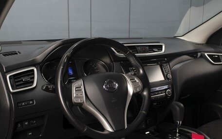 Nissan Qashqai, 2014 год, 1 320 000 рублей, 11 фотография