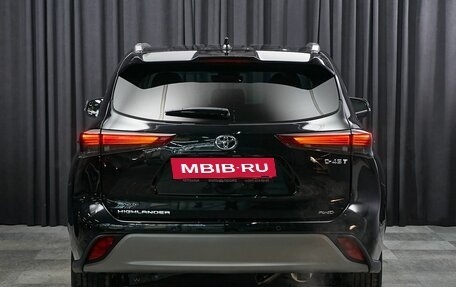 Toyota Highlander, 2025 год, 6 099 000 рублей, 5 фотография