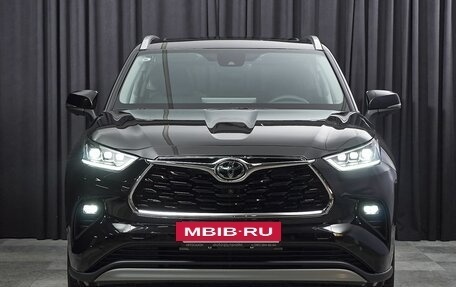 Toyota Highlander, 2025 год, 6 099 000 рублей, 2 фотография