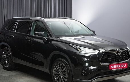 Toyota Highlander, 2025 год, 6 099 000 рублей, 3 фотография