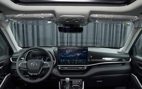 Toyota Highlander, 2025 год, 6 099 000 рублей, 24 фотография