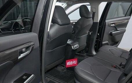 Toyota Highlander, 2025 год, 6 099 000 рублей, 17 фотография