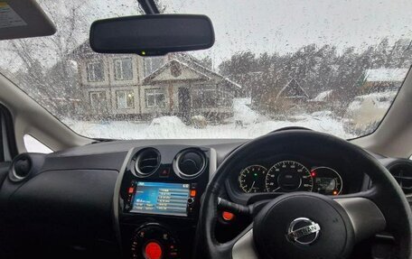 Nissan Note II рестайлинг, 2013 год, 810 000 рублей, 2 фотография