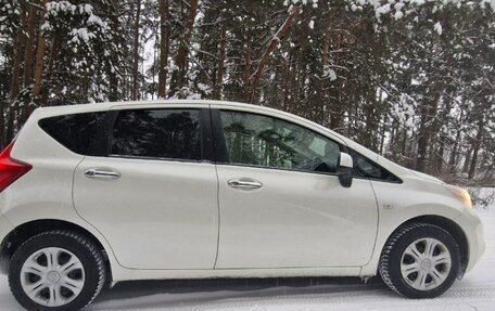 Nissan Note II рестайлинг, 2013 год, 810 000 рублей, 5 фотография