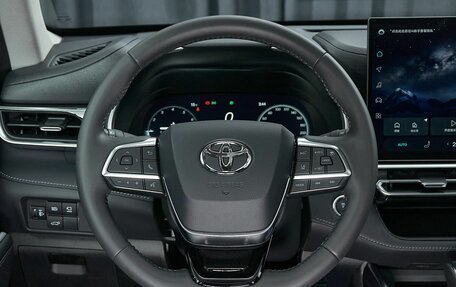 Toyota Highlander, 2025 год, 6 099 000 рублей, 26 фотография