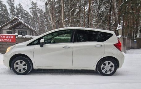 Nissan Note II рестайлинг, 2013 год, 810 000 рублей, 6 фотография