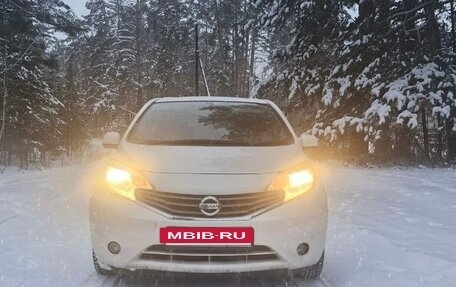 Nissan Note II рестайлинг, 2013 год, 810 000 рублей, 8 фотография