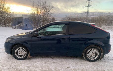 Ford Focus II рестайлинг, 2008 год, 395 000 рублей, 5 фотография