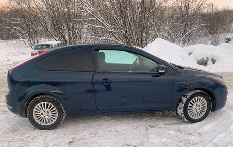 Ford Focus II рестайлинг, 2008 год, 395 000 рублей, 6 фотография