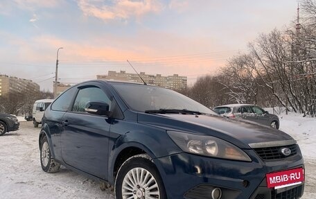 Ford Focus II рестайлинг, 2008 год, 395 000 рублей, 7 фотография