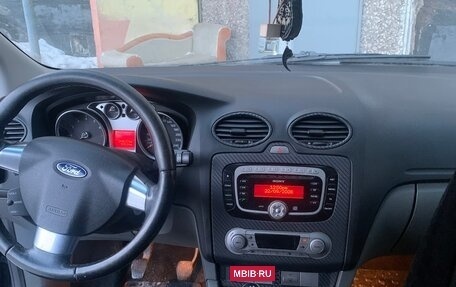 Ford Focus II рестайлинг, 2008 год, 395 000 рублей, 8 фотография