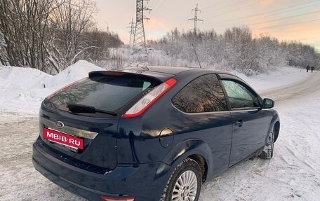 Ford Focus II рестайлинг, 2008 год, 395 000 рублей, 3 фотография