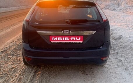 Ford Focus II рестайлинг, 2008 год, 395 000 рублей, 4 фотография