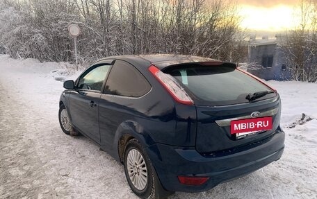 Ford Focus II рестайлинг, 2008 год, 395 000 рублей, 2 фотография