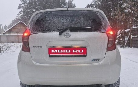 Nissan Note II рестайлинг, 2013 год, 810 000 рублей, 7 фотография