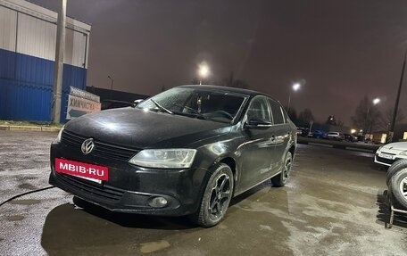 Volkswagen Jetta VI, 2011 год, 759 000 рублей, 6 фотография