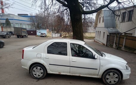 Renault Logan I, 2013 год, 275 000 рублей, 3 фотография