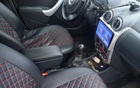 Renault Logan I, 2013 год, 275 000 рублей, 6 фотография