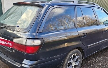 Mazda 626, 1999 год, 180 000 рублей, 3 фотография