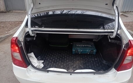 Renault Logan I, 2013 год, 275 000 рублей, 5 фотография