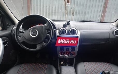 Renault Logan I, 2013 год, 275 000 рублей, 8 фотография