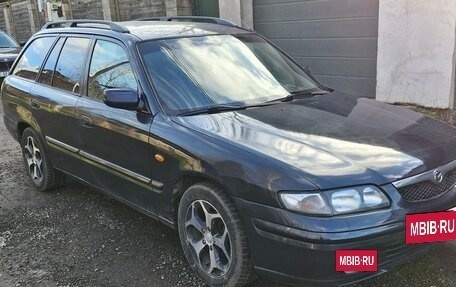 Mazda 626, 1999 год, 180 000 рублей, 2 фотография