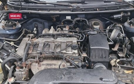 Mazda 626, 1999 год, 180 000 рублей, 6 фотография