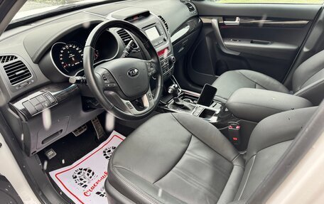 KIA Sorento II рестайлинг, 2019 год, 3 145 000 рублей, 5 фотография