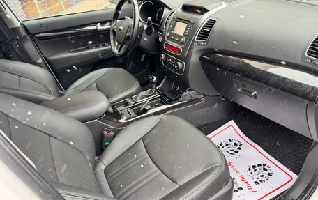 KIA Sorento II рестайлинг, 2019 год, 3 145 000 рублей, 12 фотография