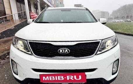 KIA Sorento II рестайлинг, 2019 год, 3 145 000 рублей, 3 фотография