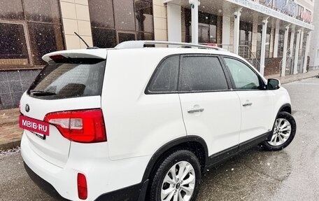 KIA Sorento II рестайлинг, 2019 год, 3 145 000 рублей, 17 фотография