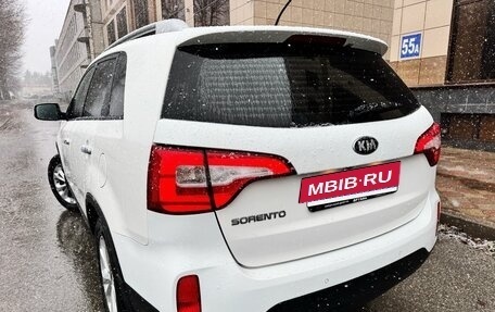 KIA Sorento II рестайлинг, 2019 год, 3 145 000 рублей, 18 фотография