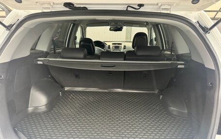 KIA Sorento II рестайлинг, 2019 год, 3 145 000 рублей, 28 фотография