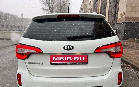 KIA Sorento II рестайлинг, 2019 год, 3 145 000 рублей, 27 фотография