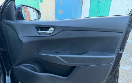 Hyundai Solaris II рестайлинг, 2020 год, 800 000 рублей, 11 фотография