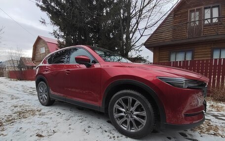 Mazda CX-5 II, 2019 год, 2 800 000 рублей, 3 фотография