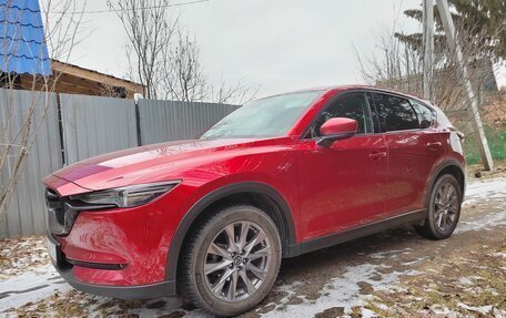 Mazda CX-5 II, 2019 год, 2 800 000 рублей, 2 фотография