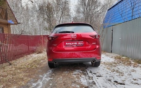 Mazda CX-5 II, 2019 год, 2 800 000 рублей, 6 фотография