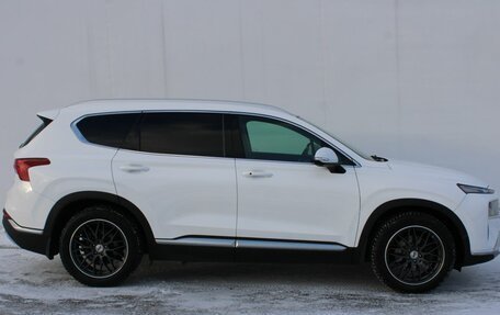 Hyundai Santa Fe IV, 2021 год, 3 650 000 рублей, 5 фотография