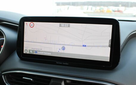 Hyundai Santa Fe IV, 2021 год, 3 650 000 рублей, 12 фотография