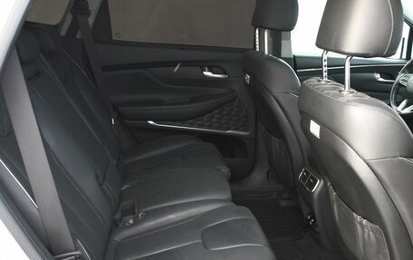 Hyundai Santa Fe IV, 2021 год, 3 650 000 рублей, 10 фотография