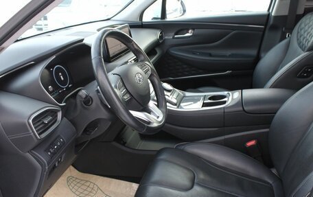 Hyundai Santa Fe IV, 2021 год, 3 650 000 рублей, 11 фотография