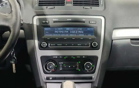 Skoda Octavia, 2009 год, 440 000 рублей, 9 фотография