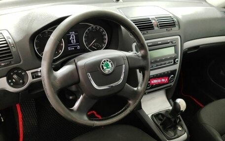 Skoda Octavia, 2009 год, 440 000 рублей, 10 фотография